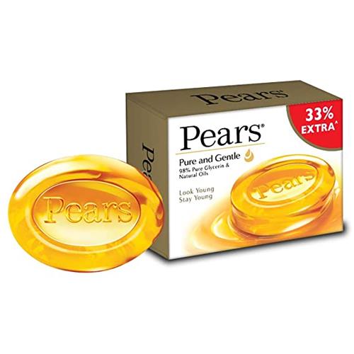 PEARS SOAP P&G 100g